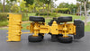 1:35 Scale SEM LE70-3X Electric Alloy wheel loader model – Heavy Alloy engineering machinery model
