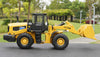 1:35 Scale SEM LE70-3X Electric Alloy wheel loader model – Heavy Alloy engineering machinery model