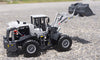 Original factory 1:35 Scale Shantui L58K Diecast Wheel Loader Model – Heavy-Duty Alloy Construction Vehicle Replica with Lifting Bucket & Working Suspension
