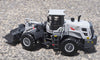 Original factory 1:35 Scale Shantui L58K Diecast Wheel Loader Model – Heavy-Duty Alloy Construction Vehicle Replica with Lifting Bucket & Working Suspension