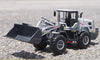Original factory 1:35 Scale Shantui L58K Diecast Wheel Loader Model – Heavy-Duty Alloy Construction Vehicle Replica with Lifting Bucket & Working Suspension