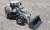 Original factory 1:35 Scale Shantui L58K Diecast Wheel Loader Model – Heavy-Duty Alloy Construction Vehicle Replica with Lifting Bucket & Working Suspension