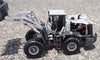 Original factory 1:35 Scale Shantui L58K Diecast Wheel Loader Model – Heavy-Duty Alloy Construction Vehicle Replica with Lifting Bucket & Working Suspension