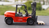 Original high quality 1:25 HELI G-Series 10T collectible forklift model – Realistic Heavy-Duty Alloy Construction Replica