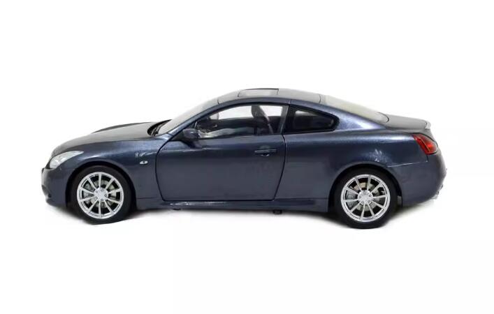 High quality 1:18 scale inifiniti G37 Coupe diecast car model for gift, colloection