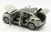 Original factory 1:18 DENZA N7 UXE diecast alloy car model for gift, collection