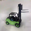 Realistic Alloy Replica 1:20 XCMG XVB100-QL9-G new energy 10ton Diecast Electric Forklift Model with Functional Features