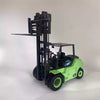 Realistic Alloy Replica 1:20 XCMG XVB100-QL9-G new energy 10ton Diecast Electric Forklift Model with Functional Features