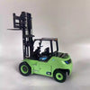 Realistic Alloy Replica 1:20 XCMG XVB100-QL9-G new energy 10ton Diecast Electric Forklift Model with Functional Features