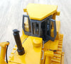 Realistic Heavy Equipment Replica 1:43 Shantui SD52-5 collectible bulldozer model with Functional Blade & Track