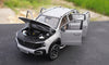 Relistic high detailed 1:18 Scale Changan Hunter 2024 Pickup Truck miniature for collectors