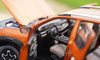 Relistic high detailed 1:18 Scale Changan Hunter 2024 Pickup Truck miniature for collectors