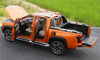Relistic high detailed 1:18 Scale Changan Hunter 2024 Pickup Truck miniature for collectors