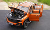 Relistic high detailed 1:18 Scale Changan Hunter 2024 Pickup Truck miniature for collectors