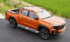 Relistic high detailed 1:18 Scale Changan Hunter 2024 Pickup Truck miniature for collectors