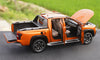 Relistic high detailed 1:18 Scale Changan Hunter 2024 Pickup Truck miniature for collectors