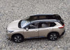 Authentic 1:18 Nissan X-Trail 2021 Alloy SUV CAR Model with Opening Doors & Detailed Interior