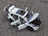 Authentic 1:18 Nissan X-Trail 2021 Alloy SUV CAR Model with Opening Doors & Detailed Interior