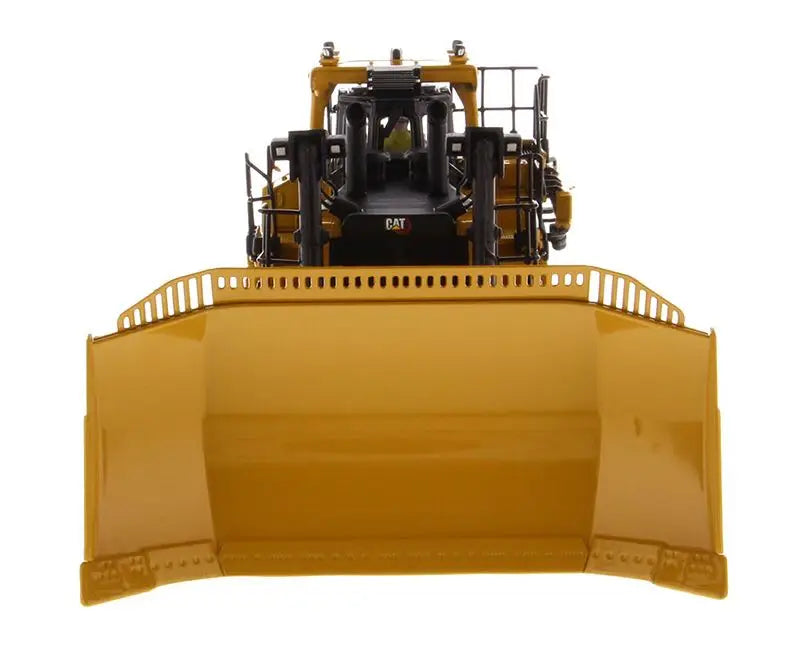 DM High Quality 1:50 Scale CAT D11T DOZER-TKN DESIGN Die Cast Bulldozer Engineering Vehicle Model 85604 Souvenir