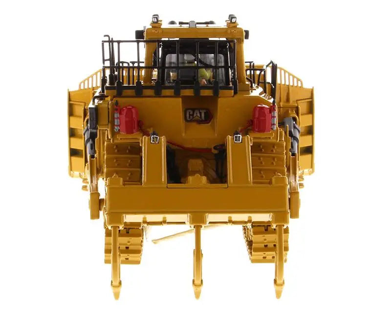DM High Quality 1:50 Scale CAT D11T DOZER-TKN DESIGN Die Cast Bulldozer Engineering Vehicle Model 85604 Souvenir