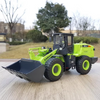 High Quality Authentic 1:35 LIUGONG 856E Electric Wheel Loader Alloy Mode for Toys Display Gifts Decoration Collection