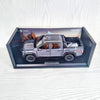 Original Factory High Quality 1:18 FOTON Mars 9 SUV Diecast Pickup Model – Realistic Alloy Car for Collectors & Gifts