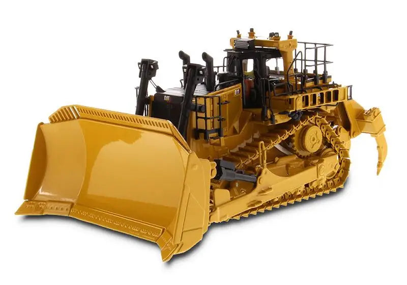 DM High Quality 1:50 Scale CAT D11T DOZER-TKN DESIGN Die Cast Bulldozer Engineering Vehicle Model 85604 Souvenir