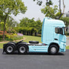 Original Factory 1:24 SHACMAN X6000 Tractor Truck Model For Gift, Collection, Display