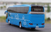 Original Factory 1:42 Higer KLQ6125B H92 Suzhou King Long Coach Model – Alloy Tour Bus Miniature