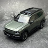 Original Factory 1:18 Changan Deep Blue G318 Metal Off-Road SUV – Diecast New Energy Vehicle Model with Opening Doors