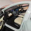 BYD Qin L 2024 Original 1:18 Diecast Sedan Model for Display & Collection