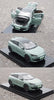 1:18 BYD Seal 06GT EV Diecast Model – Original Alloy Electric Sedan Display Replica