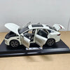 High Simulation 1:18 BYD QinL EV 2025 Alloy Model – Realistic Electric Car Collectible & Display Replica