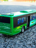 Original Factory 1:42 Yutong ZK6125CHEVPG4 Hybrid Alloy Bus Miniature – Collectible Diecast Urban Bus Replica for Display or Gift