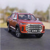 Original Factory 1:18 SAIC MAXUS T90 Pickup Truck Model – Alloy Diecast Off-Road Replica with Opening Details