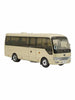 Original Factory 1:24 Original YUTONG T7 Business Van Model Coach Miniature– Alloy Luxury Minibus for Gift, Display