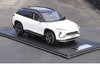 Original Factory 1:18 NIO ES6 Die-cast Simulation Alloy Car Model, Boys' Festival Gift Toy, Adult Collectible Display Item