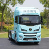 Original Factory 1:24 SHACMAN X6000 Tractor Truck Model For Gift, Collection, Display