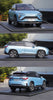 Original Factory 1:18 NIO ES6 Die-cast Simulation Alloy Car Model, Boys' Festival Gift Toy, Adult Collectible Display Item
