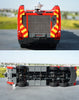 High Quality 1:43 Yongqiang CARMICHAEL COBRA3 Cobra, Alloy Main Foam Fire Truck Model Miniature for Gift