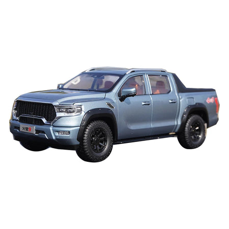 Original Factory High Quality 1:18 FOTON Mars 9 SUV Diecast Pickup Model – Realistic Alloy Car for Collectors & Gifts