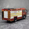 Original Authentic 1:43 MAN POMPIERII Rescue Fire Truck Model – German MAN Diecast Emergency Vehicle