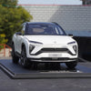 Original Factory 1:18 NIO ES6 Die-cast Simulation Alloy Car Model, Boys' Festival Gift Toy, Adult Collectible Display Item