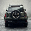 Original Factory 1:18 Changan Deep Blue G318 Metal Off-Road SUV – Diecast New Energy Vehicle Model with Opening Doors