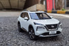 Authentic 1:18 Nissan X-Trail 2021 Alloy SUV CAR Model with Opening Doors & Detailed Interior