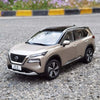 Authentic 1:18 Nissan X-Trail 2021 Alloy SUV CAR Model with Opening Doors & Detailed Interior
