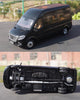 Authentic 1:24 Yutong Tianjun V6 Business Van Miniature–collectible Alloy Commercial Car Model for Gift, Display