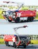 High Quality 1:43 Yongqiang CARMICHAEL COBRA3 Cobra, Alloy Main Foam Fire Truck Model Miniature for Gift