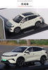 Original Factory 1:18 BYD Yuan PLUS 2025 Electric SUV Diecast Model, Alloy Replica Car for Displa, Toys, Collection