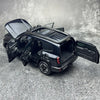 Original Factory 1:18 Changan Deep Blue G318 Metal Off-Road SUV – Diecast New Energy Vehicle Model with Opening Doors